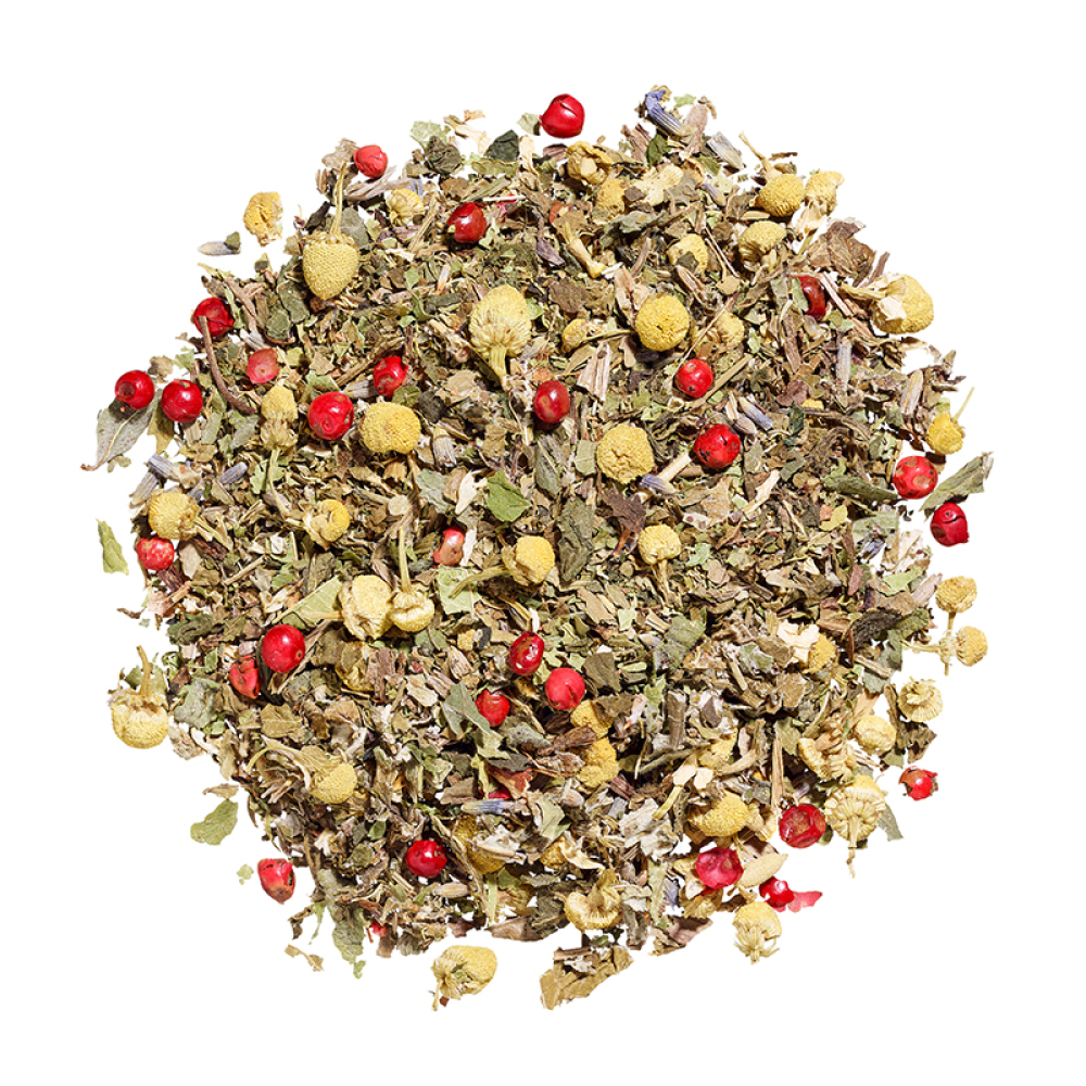 Almkräuter - Kräuter Tee